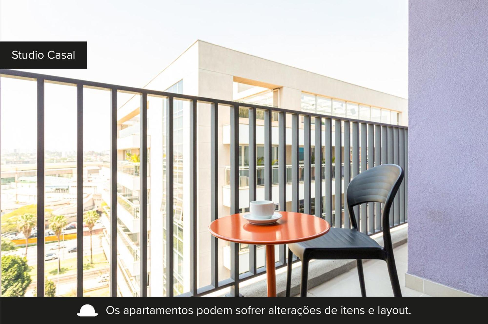 Charlie Aeroporto Congonhas Cgh Lejlighed São Paulo Eksteriør billede